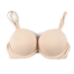 PINK by Victoria's Secret Wear Everywhere Push-Up bra size 34D